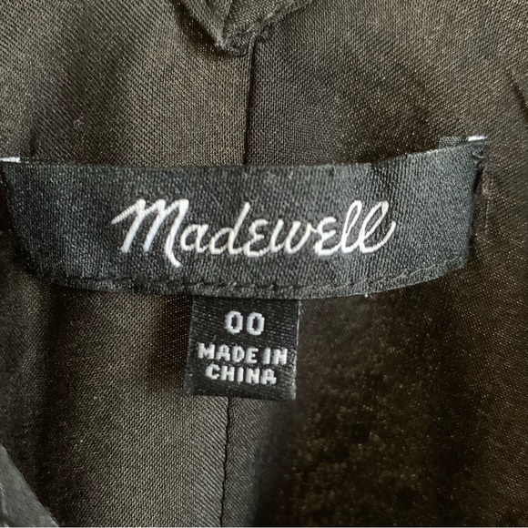 MADEWELL Nightshine Dress Size 00 - Picture 7 of 8